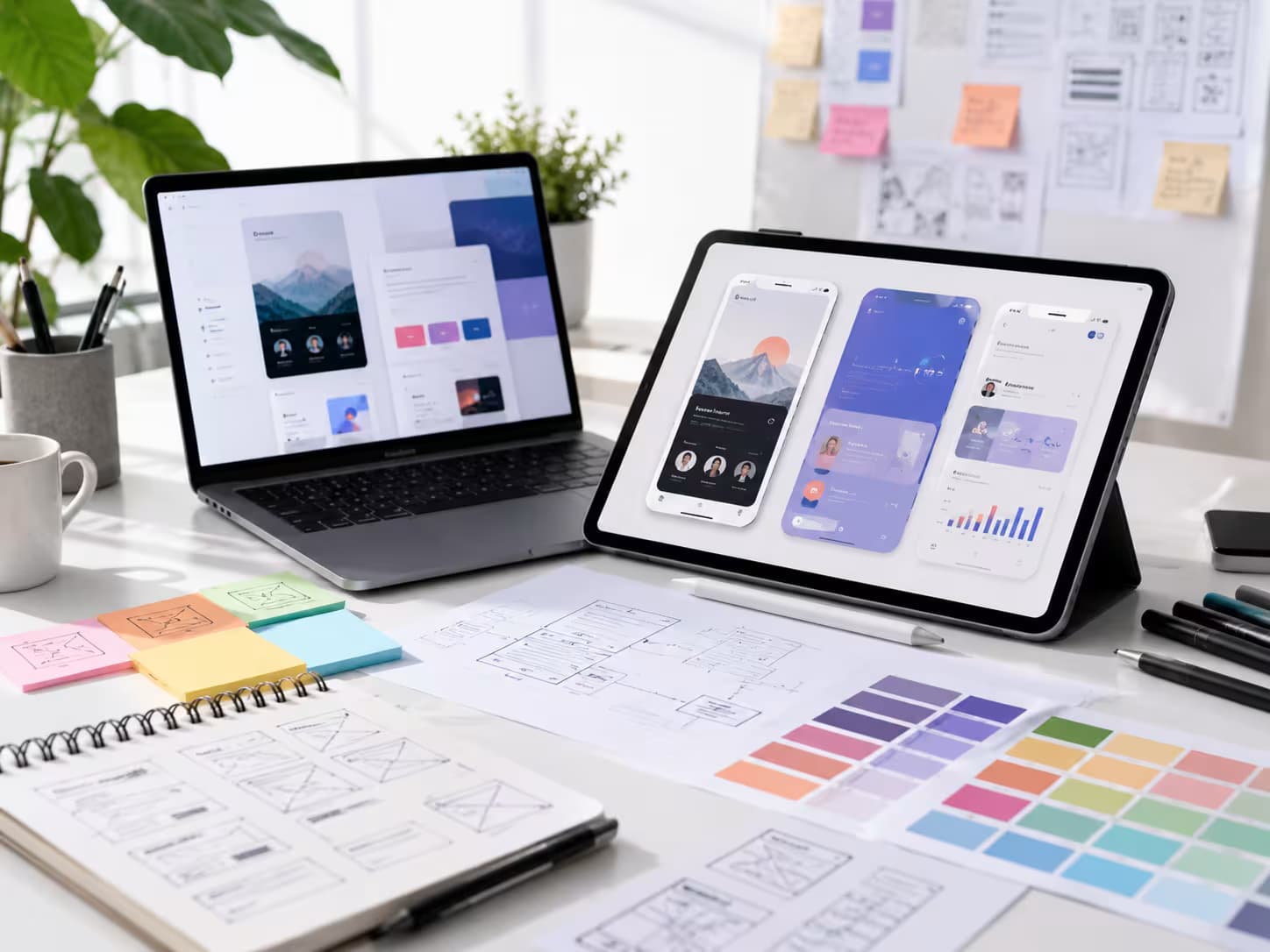 UI/UX Design