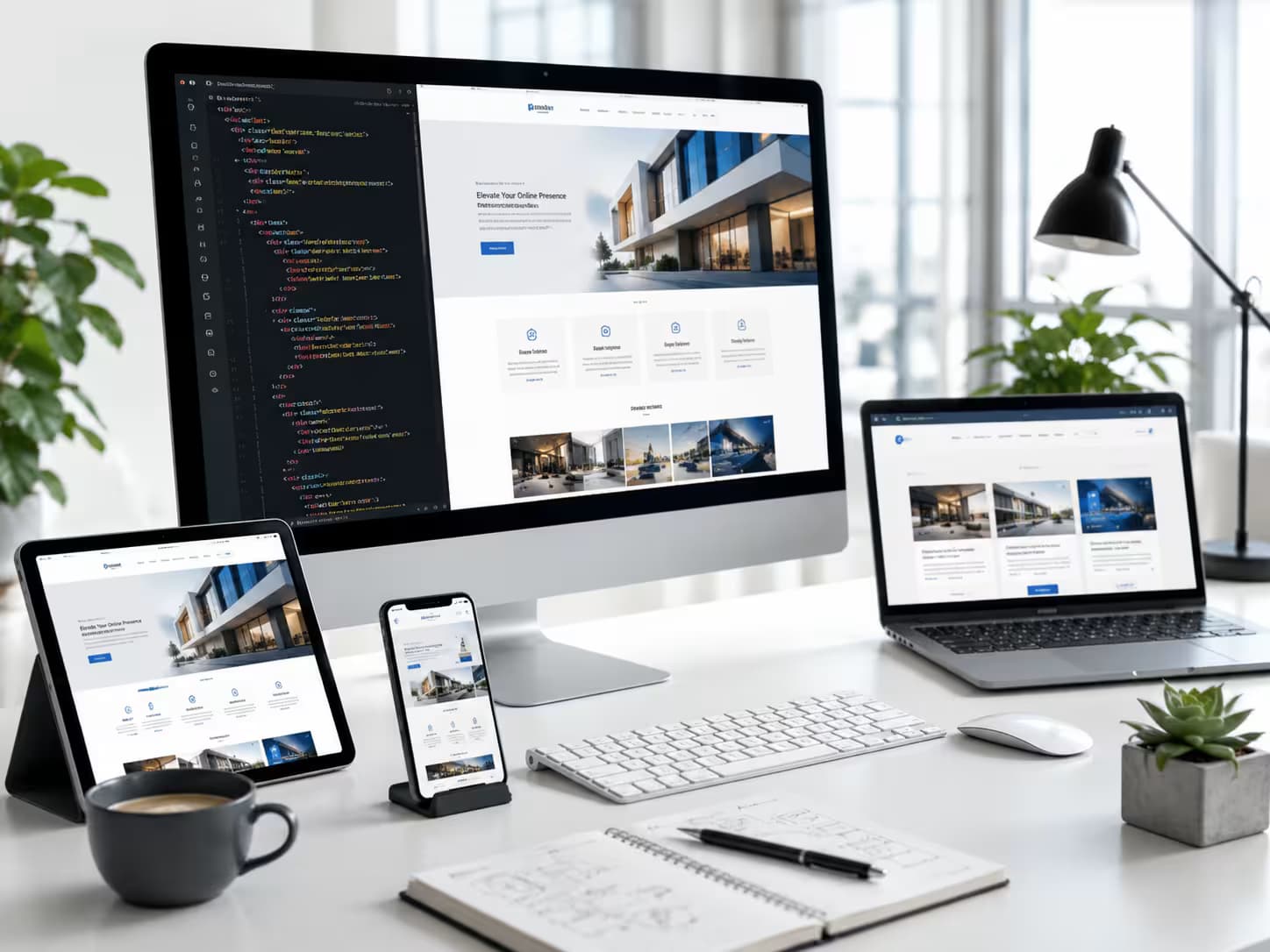 Website Design & Development