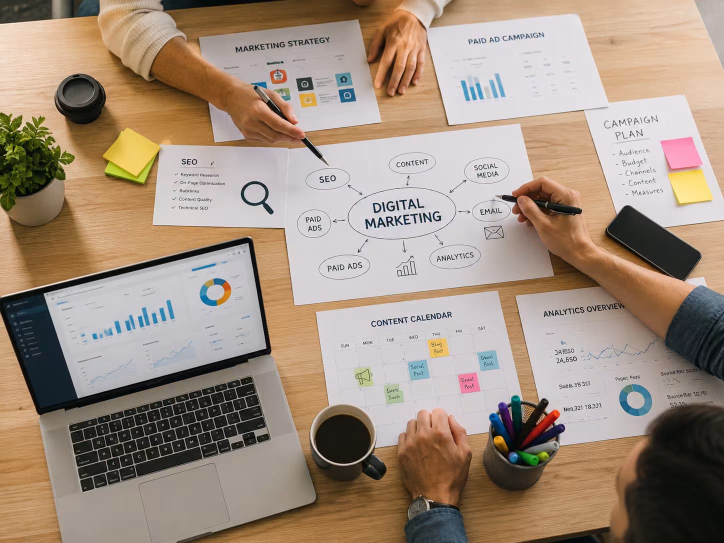 Digital Marketing