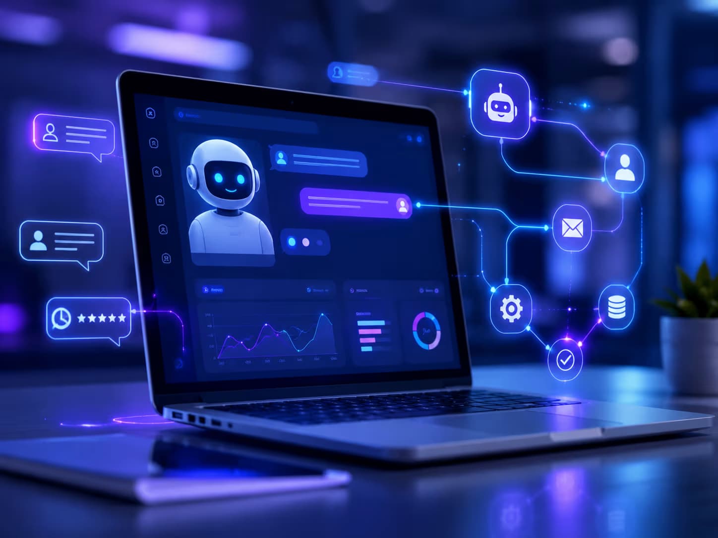 AI Chatbot & Automation
